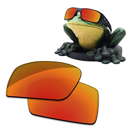 Verres polarisés Acefrog anti-reflet AR pour Oakley Vilebrequin OO9239