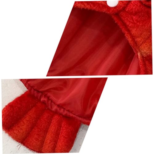 Disfraz para perros Lobster Halloween Rojo XXL miniatura 3
