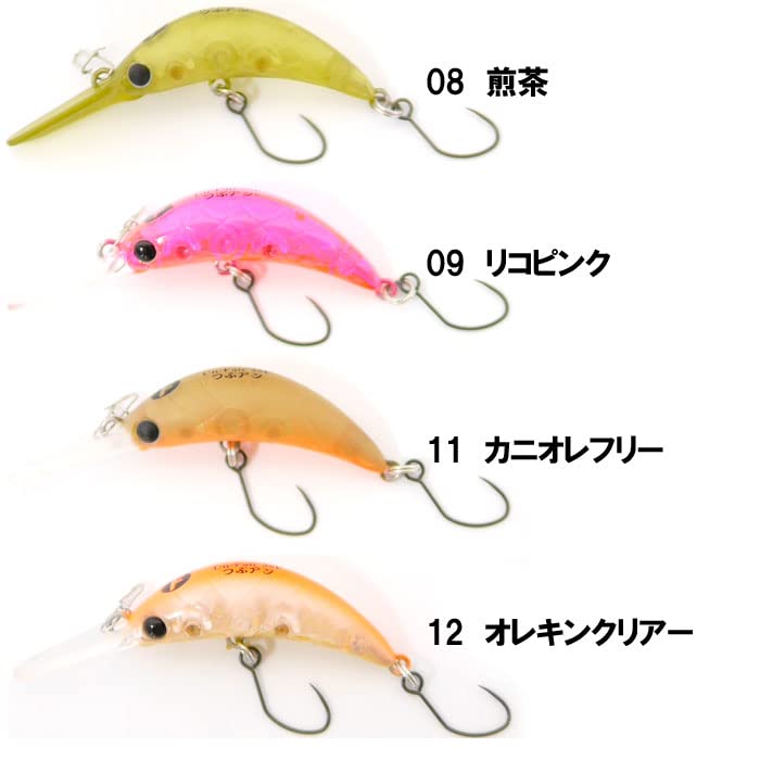 Amazon | 【全20色】ラッキークラフト アンフェア 35F LUCKY CRAFT