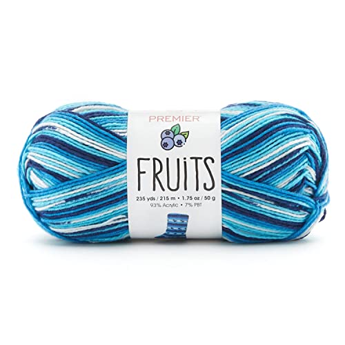 Premier Fruits Blueberry Yarn
