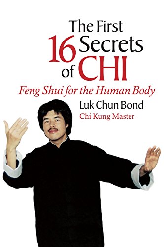 The First 16 Secrets of CHI: Feng Shui for the Human Body