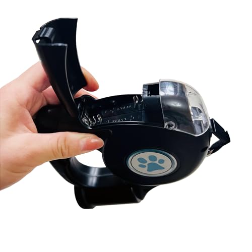 Laisse rétractable pour chien sans nœuds pour stopper les balades stressantes et emmêlées - 6
