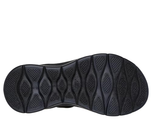 Image of Skechers Women's Go Walk Flex Sandal - Glimmer Up Hands Free Slip-ins