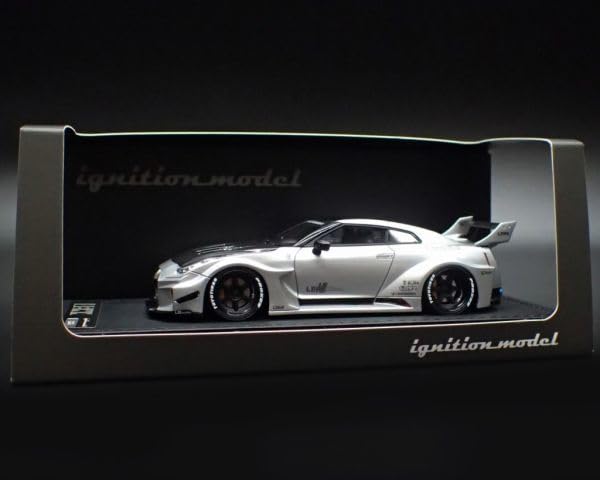 イグニション モデル 35GT--RR Silver