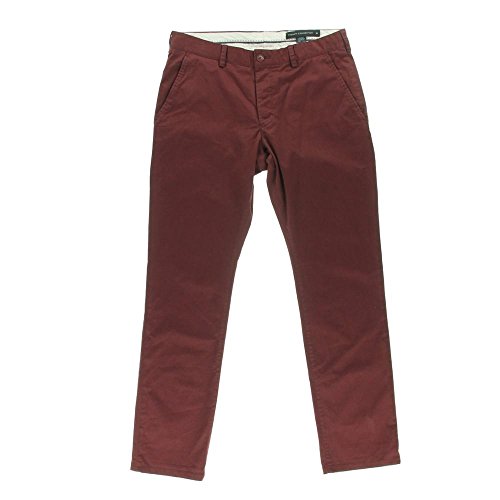 French Connection Men's Machine Gun Stretch Pant