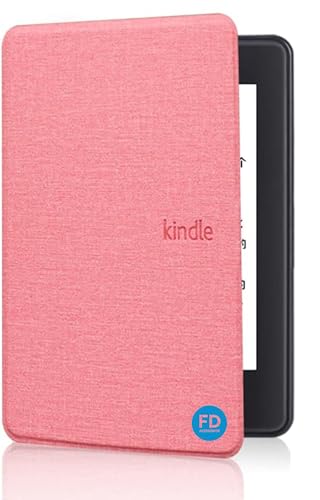 Capa Capinha Case para Kindle 11ª Geração (2022) de 6 Polegadas com Função Ativa e Desativa Tela (Ro