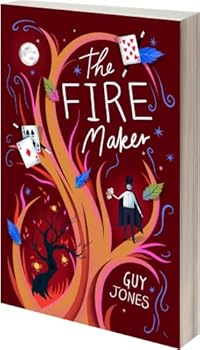 Paperback The Fire Maker Book