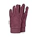 Sterntaler Gants Polaires Imperméables avec Poignet Élastique, Âge 12-14 ans, Taille 7, Violet