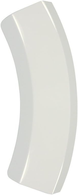 Bosch 644221 Tumble Dryer Door Handle, White