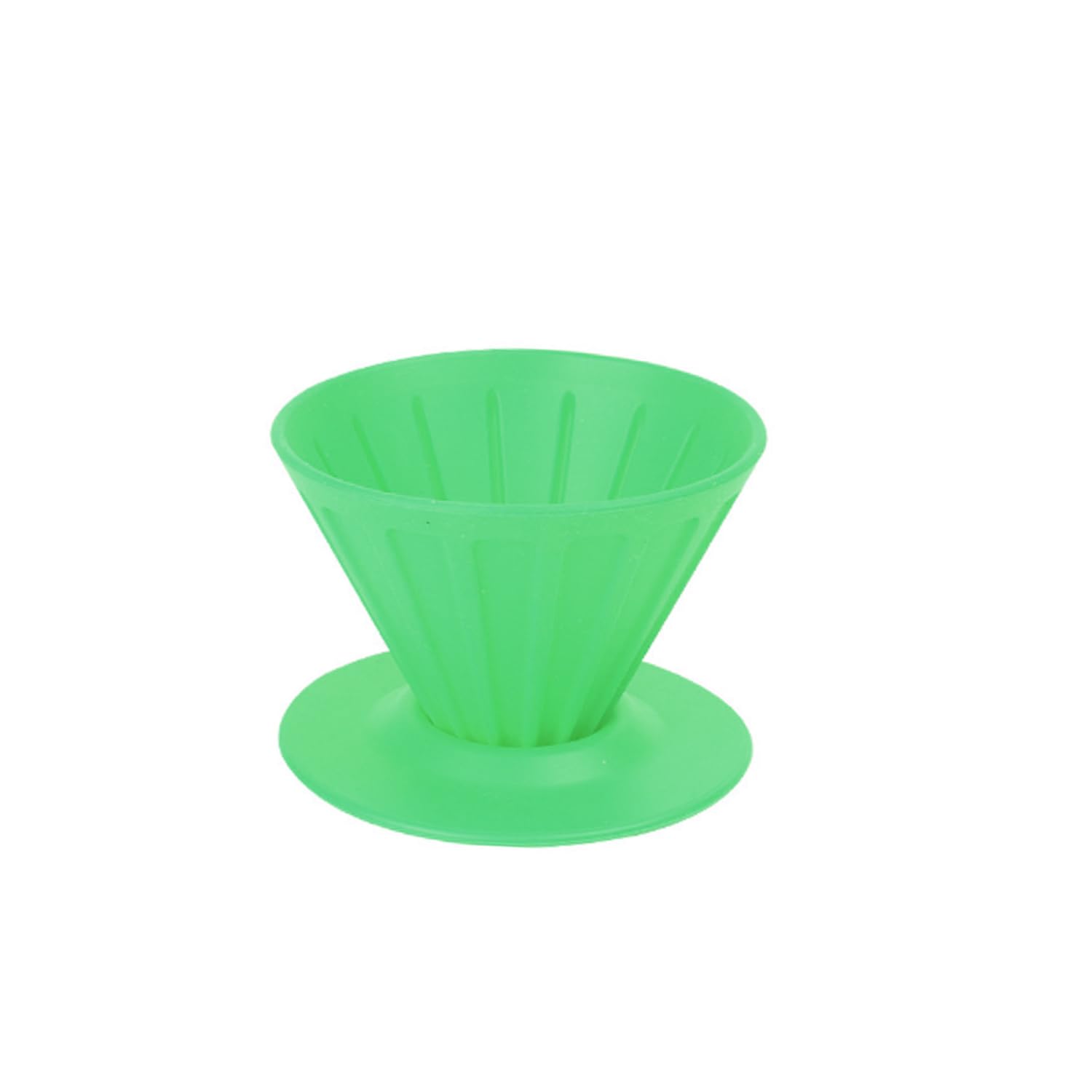 Filtre à café en acier inoxydable lavable et réutilisable pour mug