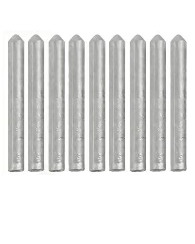 HUVZOR 9 piezas Varillas de Soldadura universales de...