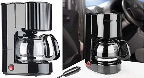 Lkw-Kaffeemaschine Rosenstein & Söhne 24V für Filterkaffee