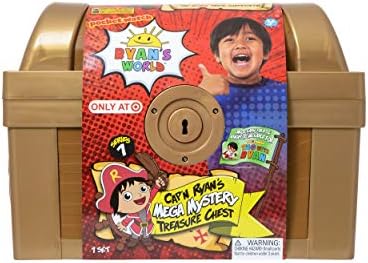 Mega Mystery Treasure Chest 