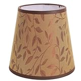 Abat-jour pour lampe de chambre : multifonctions, cet abat-jour peut servir à recouvrir des lampes de table, des suspensions et des appliques murales, et possède également une fonction décorative. petit abat-jour