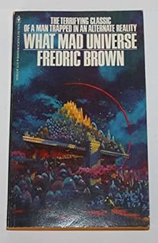 Paperback What Mad Universe (Bantam, No. 10336-9) Book