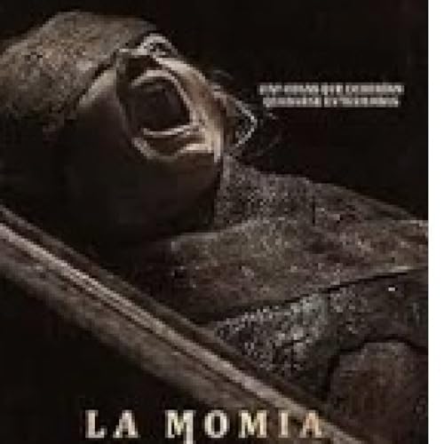 3x16 La Momia, resucitando al mito y repasando sus otras encarnaciones