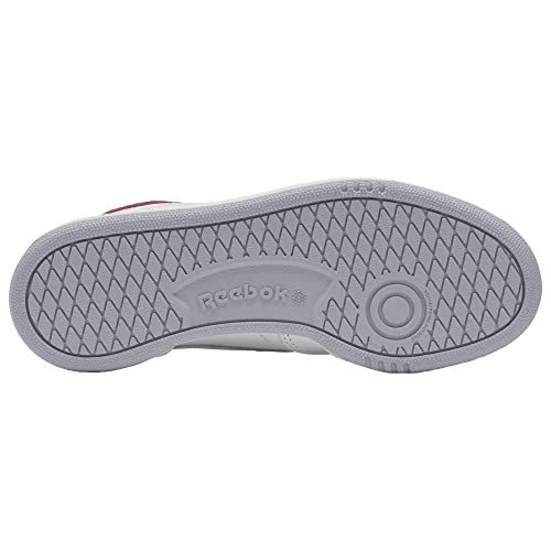 Image of Reebok Club C 85 Tennis Shoes for Women - White Womens Sneakers