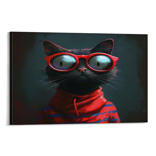 Art mural pour chambre POLIUAWS pour instaurer une atmosphère apaisante chez soi