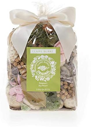 Claire Burke Potpourri