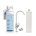 Frizzlife Under Sink Water Filter W/Dedicated Faucet & FZ-2 Replacement Filter