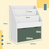 Zoom IMG-2 aiyaplay libreria per bambini 3 Zoom IMG-2 aiyaplay libreria per bambini 3