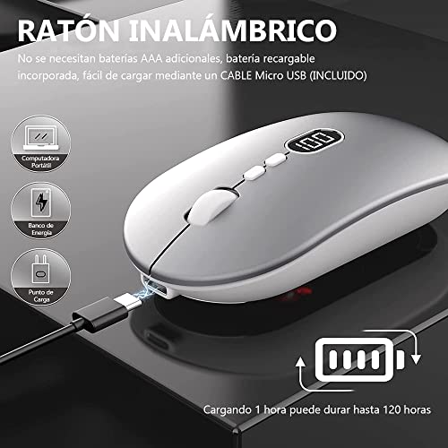 Mouse De Computadora, Personal Computer raton computadora Marca Free wolf (3)
