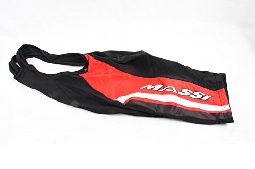 Massi C/T Team T au design moderne - Haut de cyclisme homme