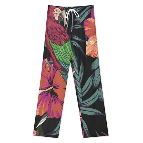 Bas de pyjama femme doux pour soirées cocooning taille S