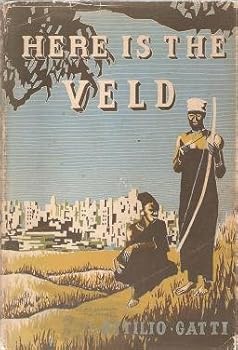 Hardcover Here is the veld Book