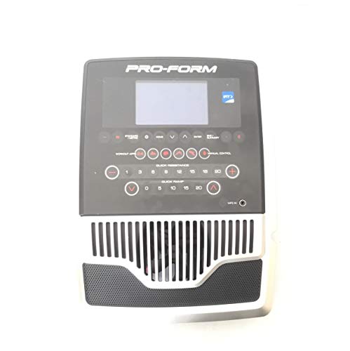 Display Console Panel 385361 Works with Proform Endurance 720 E PFEL579160 Elliptical