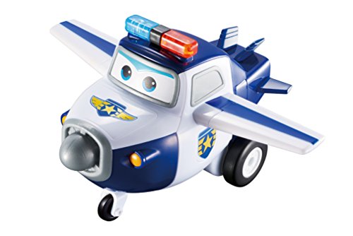 Preisvergleich Produktbild Auldeytoys YW710750 - Remote Control Paul, Spielzeugfigur, blau