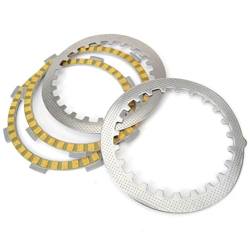 Disque d'embrayage anti-patinage haute friction pour moto FS1 3AV 1988