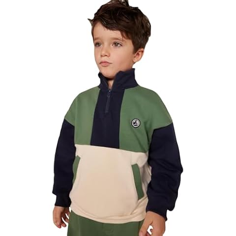 Sweatshirt Petit Bateau Garçon Cover