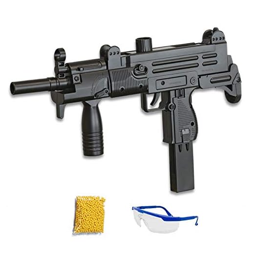 M35 Double Eagle Pistola de Airsoft Calibre 6mm (Arma Aire Suave de Bolas de plástico o PVC). Sistema: Muelle. <3,5J