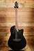 Ovation Elite 1778 TX Acoustic-Electric Guitar Black
