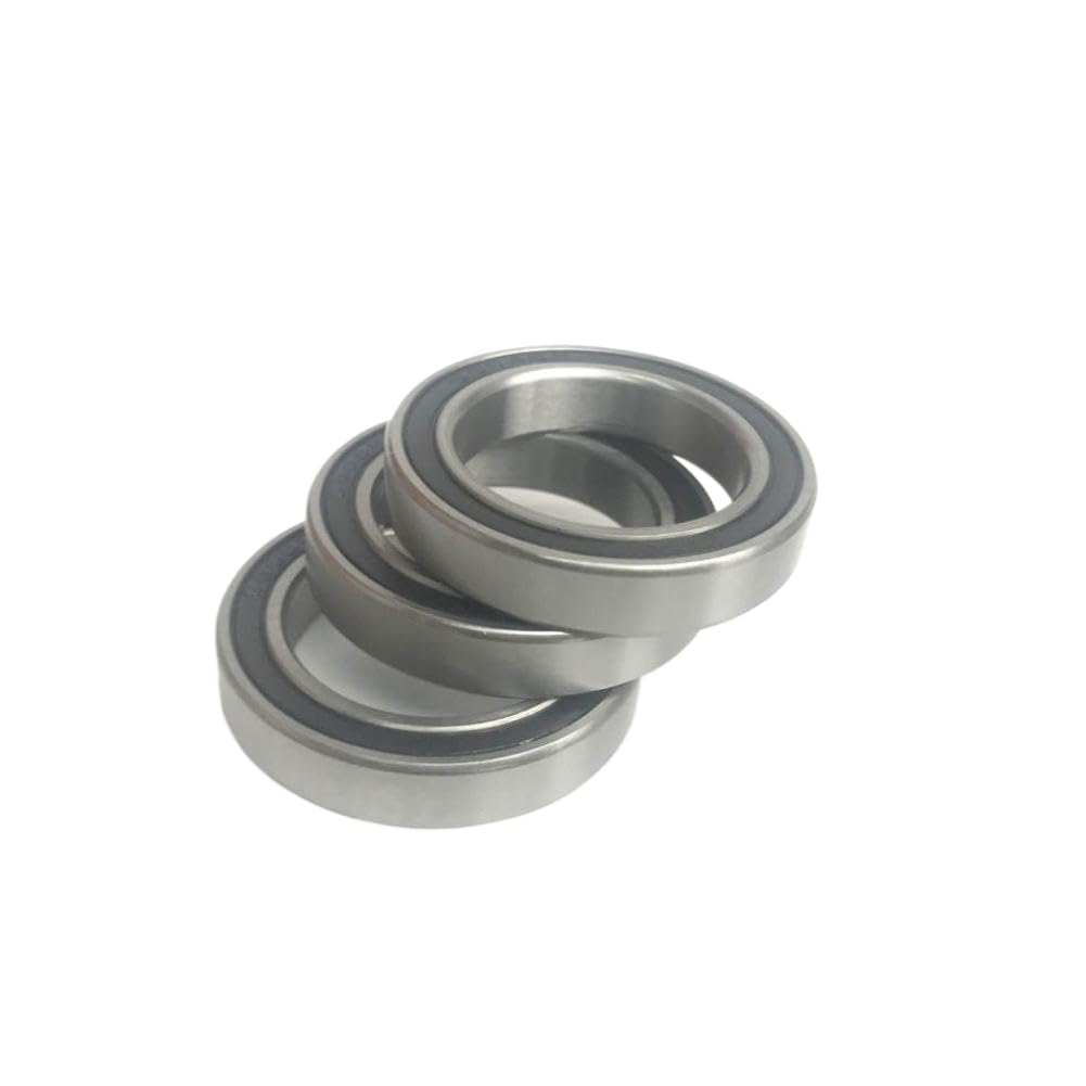 60 32 Hybrid Ceramic Ball Bearing 32x58x13 Mm 1PC Front Rear Wheel 60 32 2RS LUU Hybrids Si3N4 60 32RS