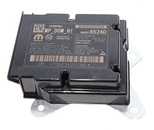Mopar Occupant Restraint Module - 68402852AC