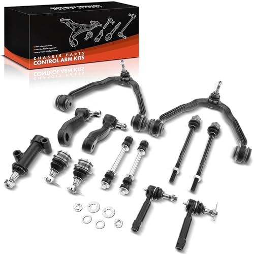 Kit de bras de suspension Frankberg pour voyager sereinement en Escalade 6.0L