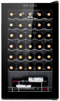 Adega Climatizada 34 Garrafas EOS Compressor EAC34G 110V