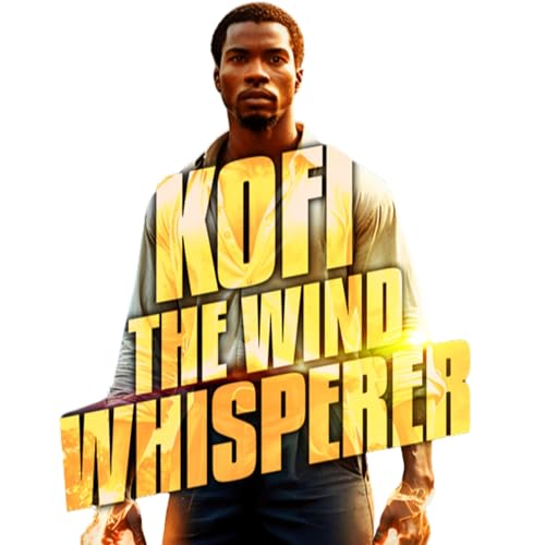 Kofi the Wind Whisperer by Dion Darnell Banks episode artwork