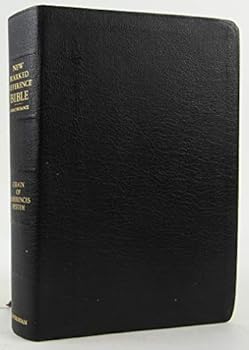 New Marked Reference Bible