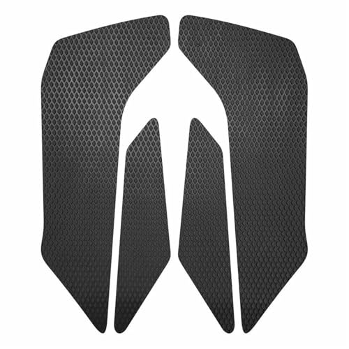 Protection réservoir moto NC700X 2016-2019 et NC750X 2016-2020 antidérapante carbone
