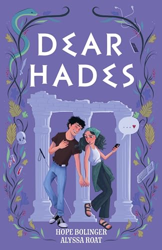 Dear Hades (The Dear Series Book 3)