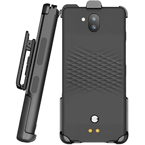 Holster for Sonim XP10 5G by Nakedcellphone Cover