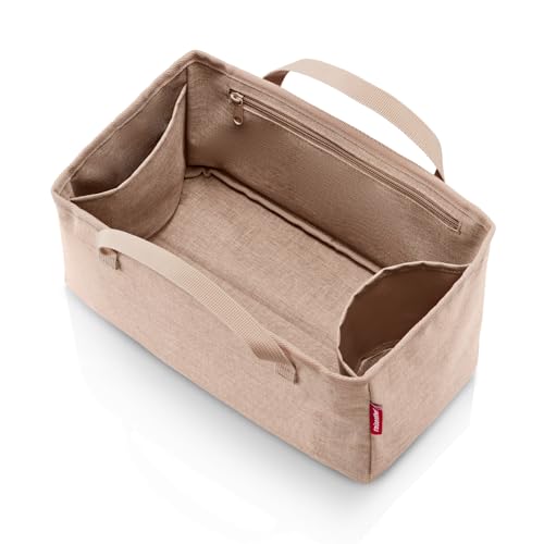 reisenthel Organizer Twist Coffee - Funktionaler Taschen-Organizer: Für noch mehr Ordnung in Ihrer reisenthel Tasche