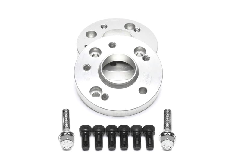 Adapterscheiben Lochkreisadapter 20mm 4x100 auf 5x100 NLB 57,1