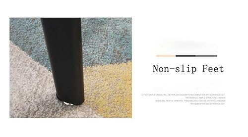 Aciyd Office Conference Table Small Meeting Room Table, Office Reception Round Table Simple Kitchen Dining Table Set 1 Table 4 Chairs Meetings Negotiation Table 90Cm (Color : Black Leather #TOP7