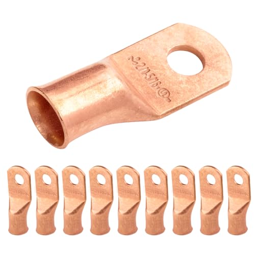 Terminaux de câble de batterie 2/0 AWG robustes pour éviter la corrosion