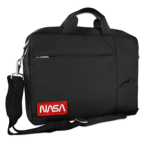 Sac ordinateur 15.6 pouces ATLANTIS NASA idéal pour trajets et voyages