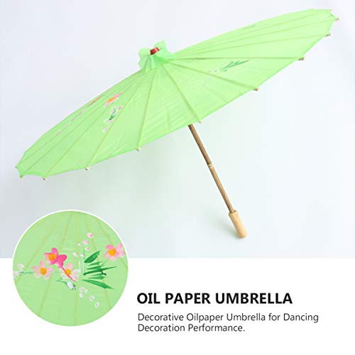 Sol Sombrinha De Seda Chinesa Guarda-chuva Estilo Guarda Chuva De Seda Decoração Asiática Guarda-chu